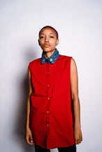 Load image into Gallery viewer, Over the Top Button Down