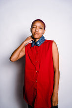 Load image into Gallery viewer, Over the Top Button Down