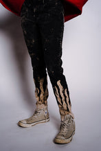 Load image into Gallery viewer, Get Lit Black Jeans
