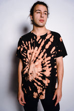 Load image into Gallery viewer, Copper Tank Tie Dye Tee