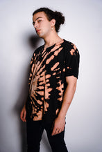 Load image into Gallery viewer, Copper Tank Tie Dye Tee