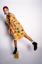 Load image into Gallery viewer, Finding Nemo Vintage Dress