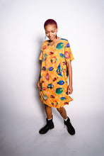 Load image into Gallery viewer, Finding Nemo Vintage Dress