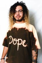 Load image into Gallery viewer, You're DOPE Waffle Tee