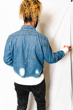 Load image into Gallery viewer, Cowboy Up! Denim