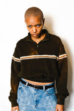 Load image into Gallery viewer, She's All That Banded Sweater