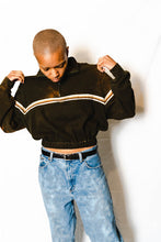 Load image into Gallery viewer, She's All That Banded Sweater