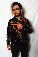 Load image into Gallery viewer, Classic Splatter Henley