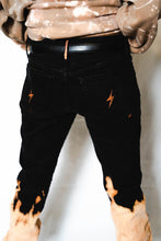 Load image into Gallery viewer, Dipstick Straight Leg Jeans