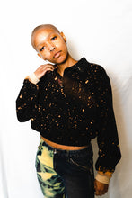 Load image into Gallery viewer, Shattered Dreams Banded Sweater