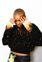 Load image into Gallery viewer, Shattered Dreams Banded Sweater