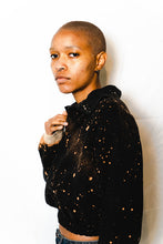 Load image into Gallery viewer, Shattered Dreams Banded Sweater