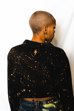 Load image into Gallery viewer, Shattered Dreams Banded Sweater