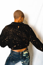 Load image into Gallery viewer, Shattered Dreams Banded Sweater