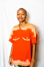 Load image into Gallery viewer, Free the Nipple Orange Slice XL