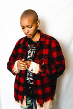 Load image into Gallery viewer, Back to Tha Roots Flannel