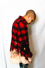 Load image into Gallery viewer, Back to Tha Roots Flannel