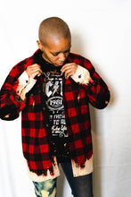 Load image into Gallery viewer, Back to Tha Roots Flannel