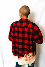 Load image into Gallery viewer, Back to Tha Roots Flannel