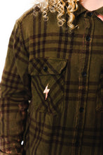 Load image into Gallery viewer, West Coast Flannel