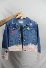 Load image into Gallery viewer, The Freshman Denim Jacket