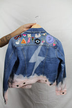 Load image into Gallery viewer, The Freshman Denim Jacket