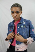 Load image into Gallery viewer, The Freshman Denim Jacket