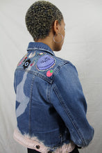 Load image into Gallery viewer, The Freshman Denim Jacket