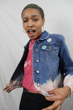 Load image into Gallery viewer, The Freshman Denim Jacket