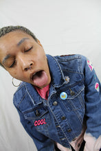 Load image into Gallery viewer, The Freshman Denim Jacket