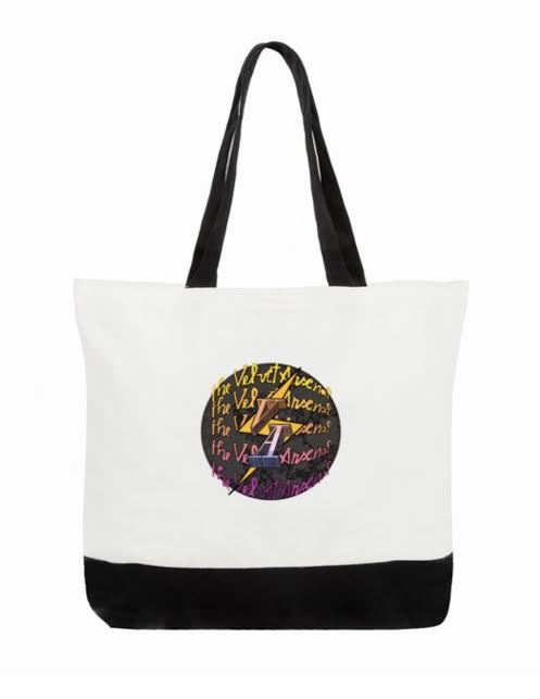 VA Street Style Logo Tote