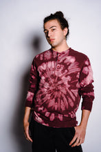 Load image into Gallery viewer, Vodka Cran Tie Dye Henley
