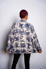 Load image into Gallery viewer, Grunge Splatter Flannel
