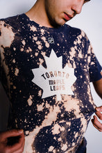 Load image into Gallery viewer, Leafs Classic Splatter Tee
