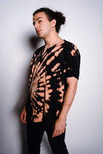 Load image into Gallery viewer, Copper Tank Tie Dye Tee

