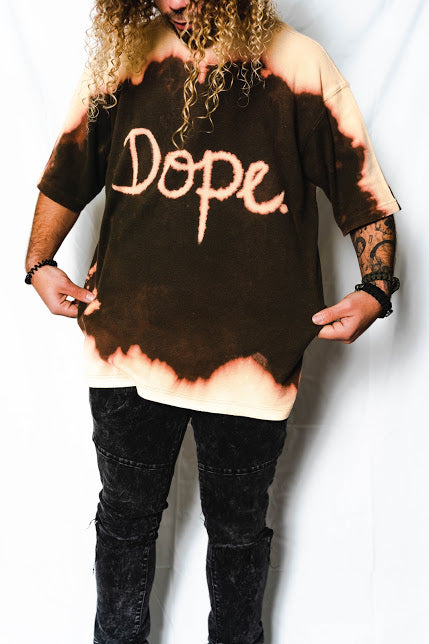 You're DOPE Waffle Tee