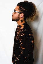 Load image into Gallery viewer, Classic Splatter Henley
