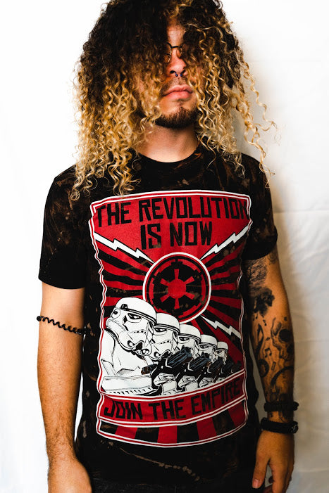 ST@R WARS capsule: Propaganda Tee