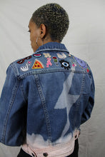 Load image into Gallery viewer, The Freshman Denim Jacket
