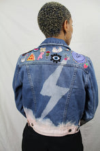 Load image into Gallery viewer, The Freshman Denim Jacket
